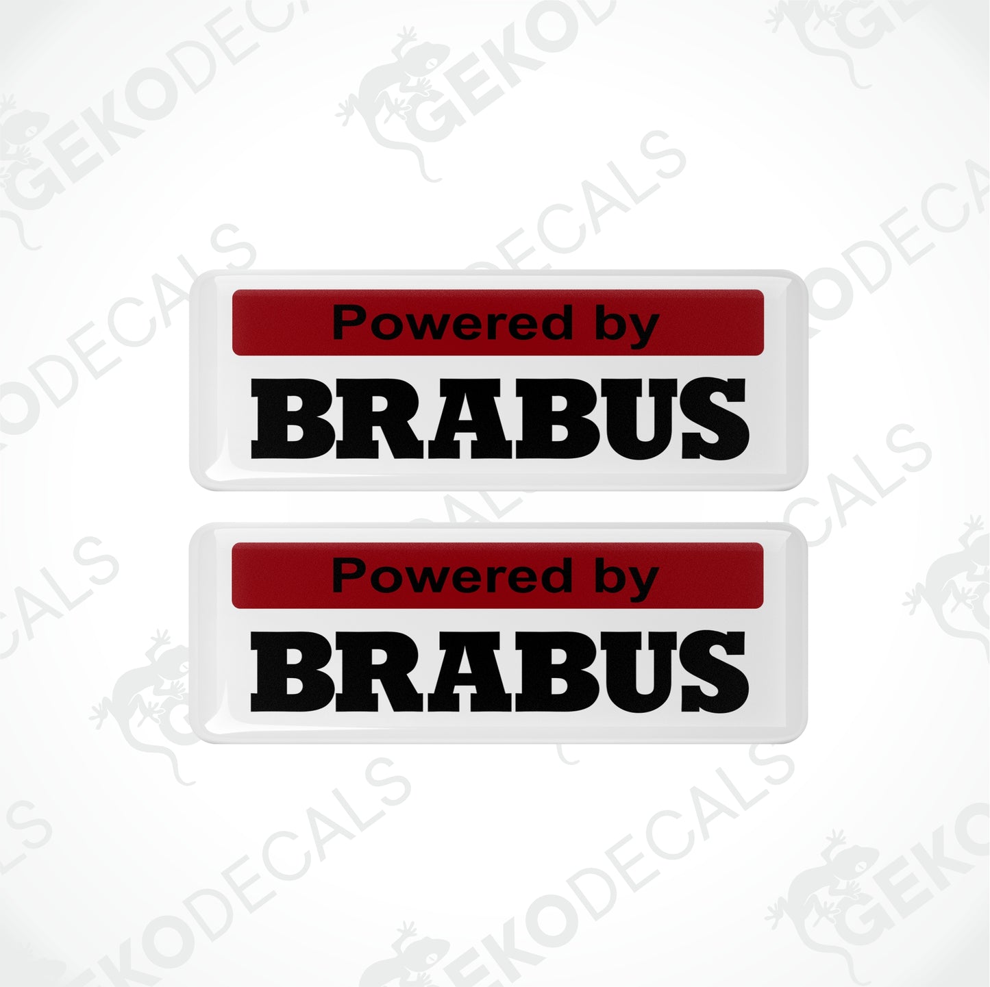 DRIVEN BY BRABUS