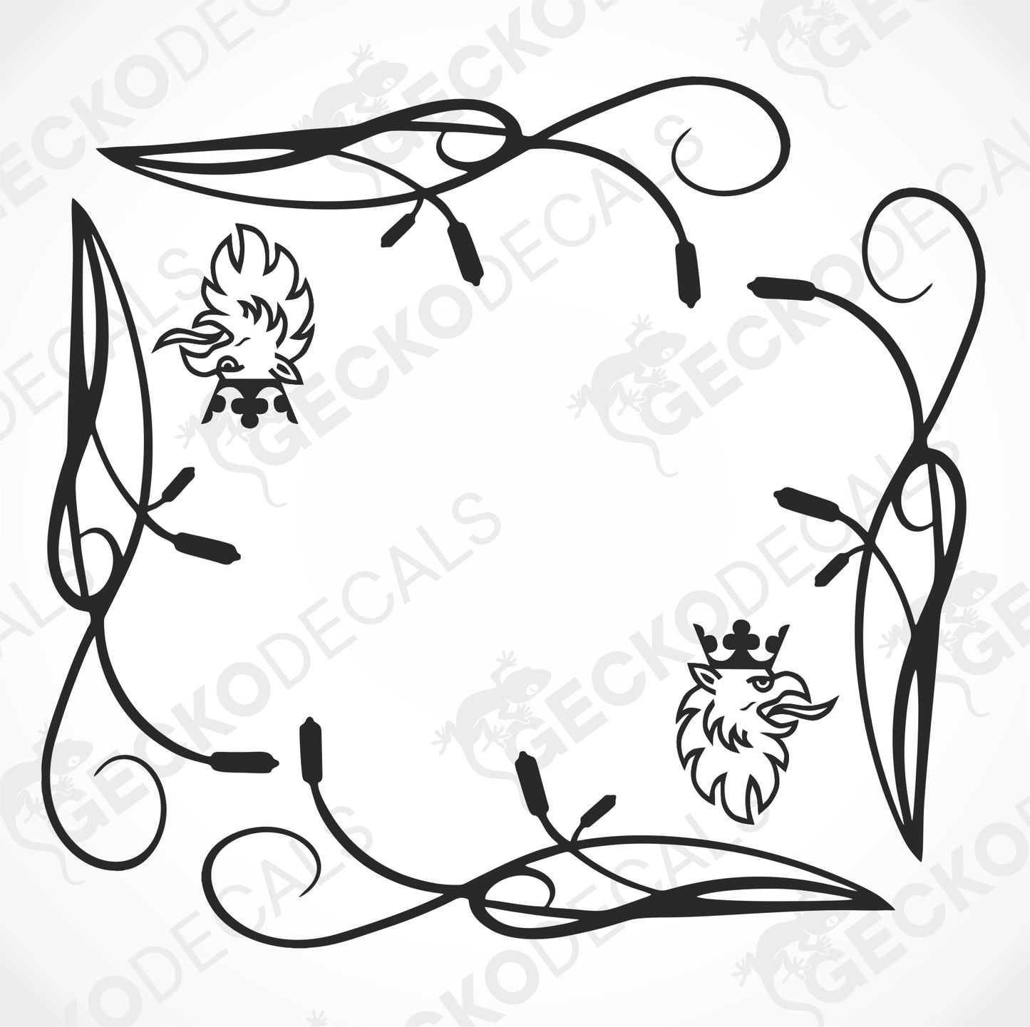 SCANIA SIDE WINDOW DECALS
