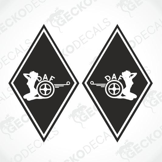 DAF GIRL DIAMOND