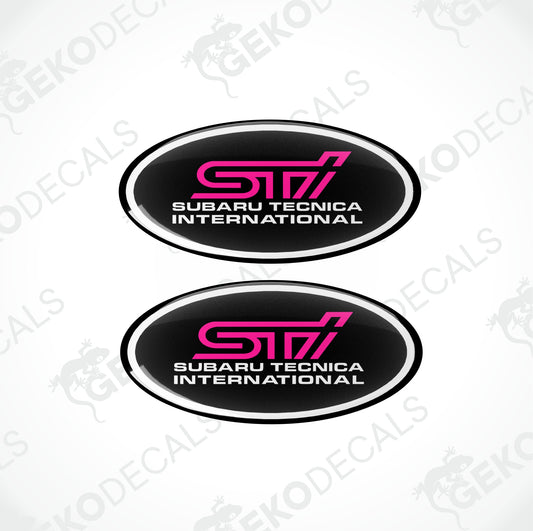 SUBARU STI TECNICA INTERNATIONAL