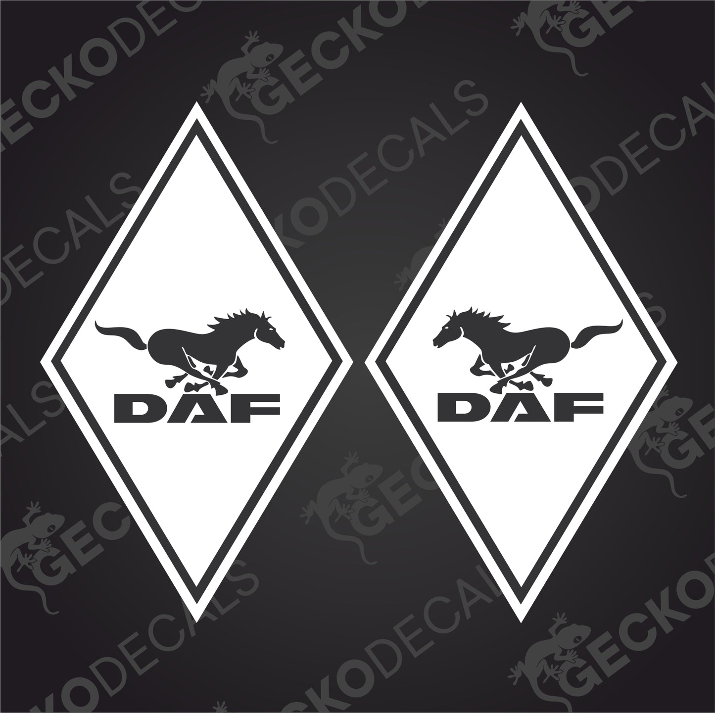 DAF HORSE DIAMOND