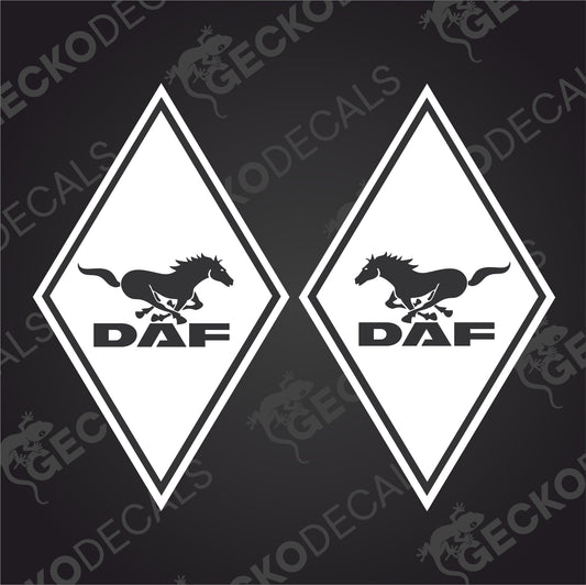 DAF HORSE DIAMOND
