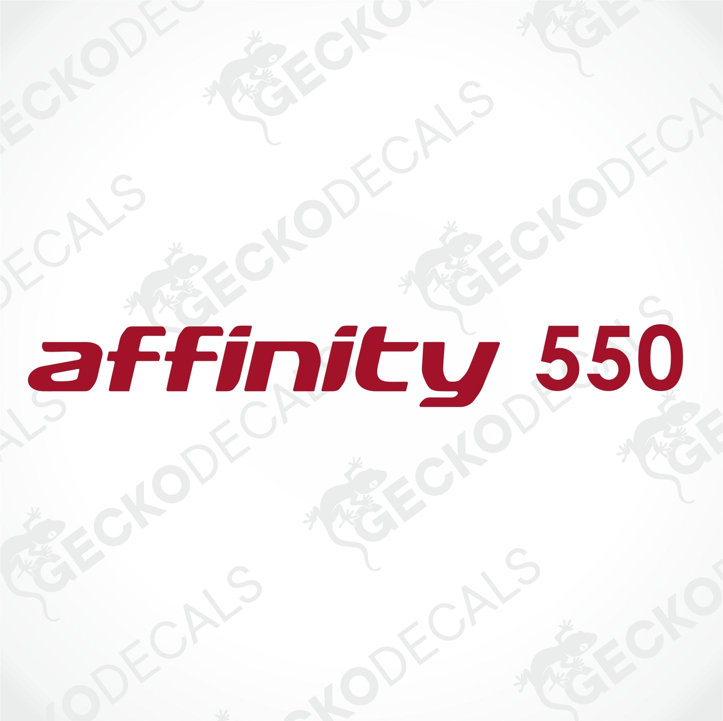 ELDDIS AFFINITY 550