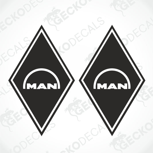 MAN DIAMOND