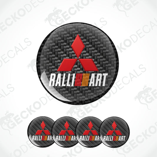 MITSUBISHI RALLIART