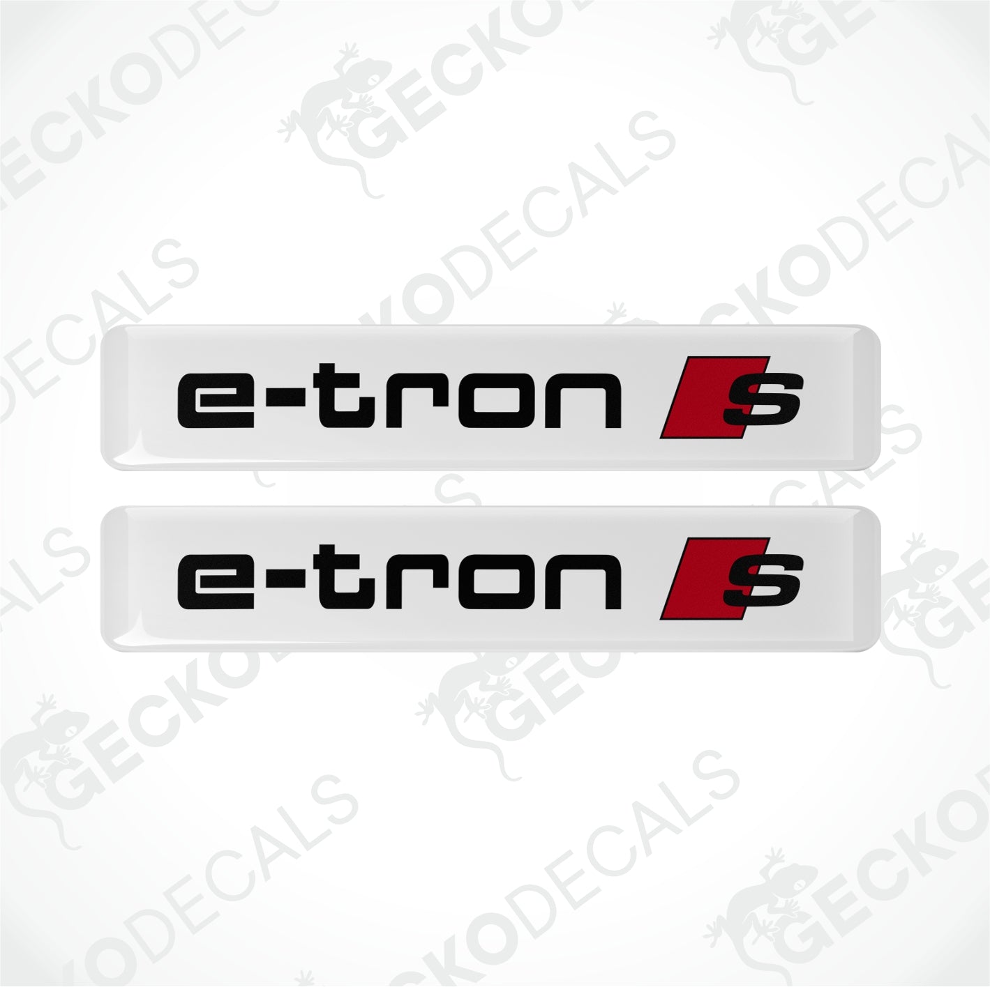 AUDI E-TRON S LINE