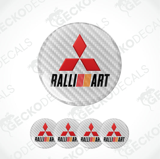 MITSUBISHI RALLIART