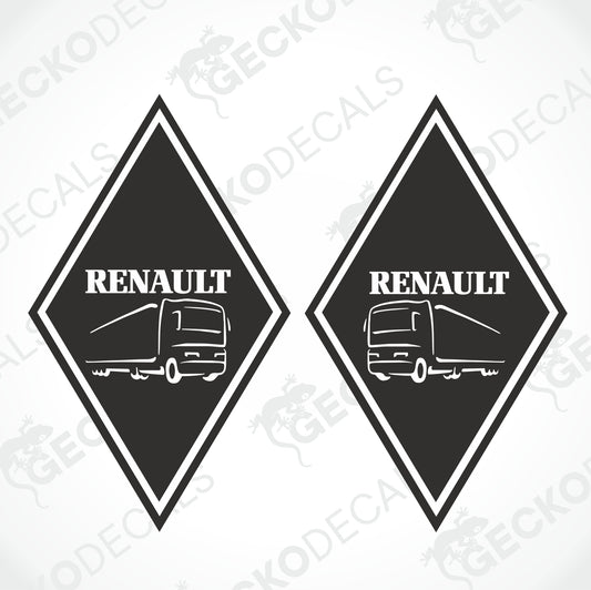 RENAULT TRUCK DIAMOND