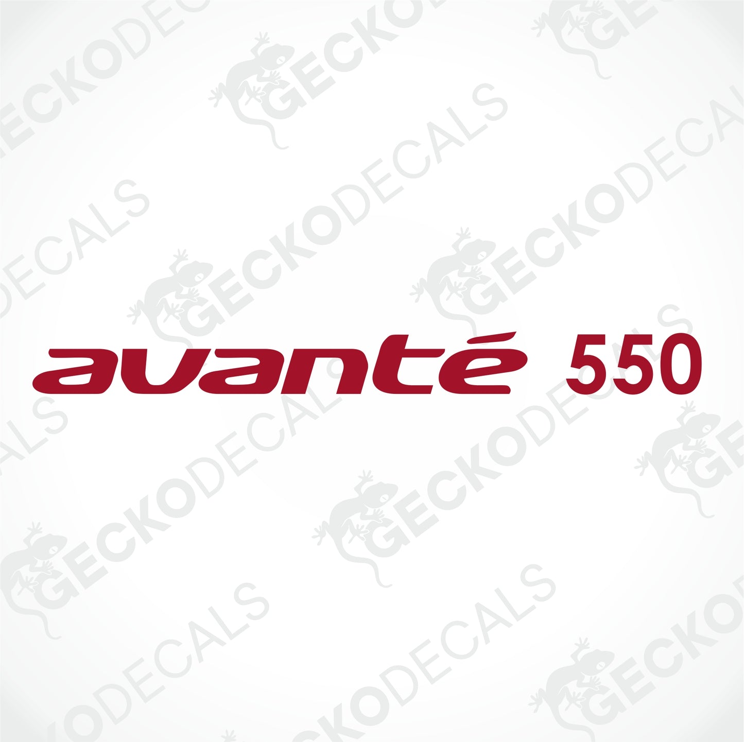 ELDDIS AVANTE 454/550/554/462/574**
