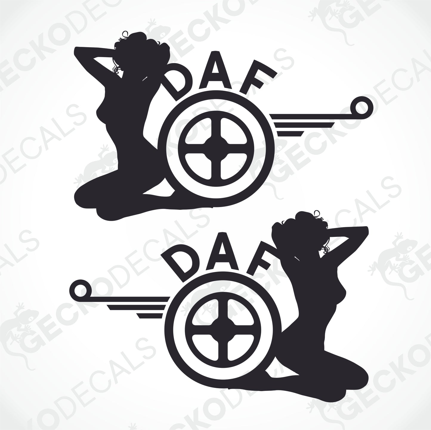 DAF GIRL