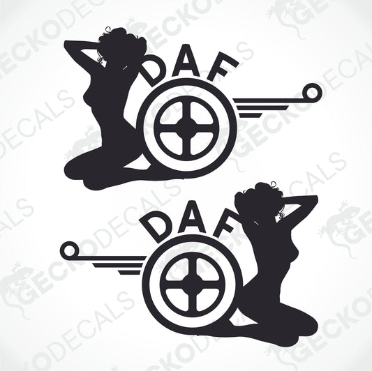 DAF GIRL