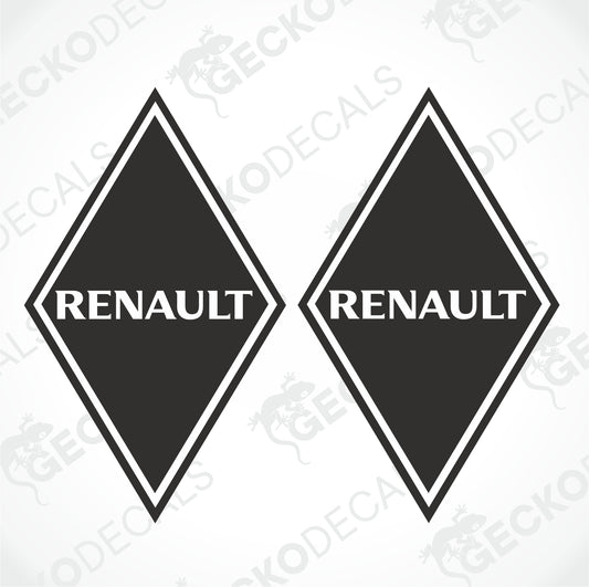 RENAULT DIAMOND