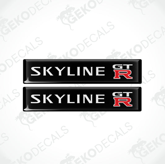NISSAN SKYLINE GT R