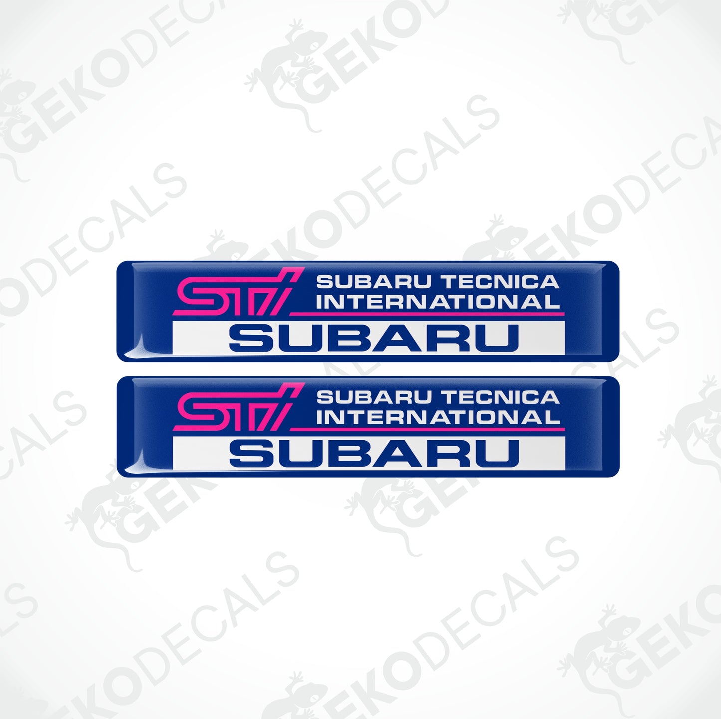 STI SUBARU TECNICA INTERNATIONAL
