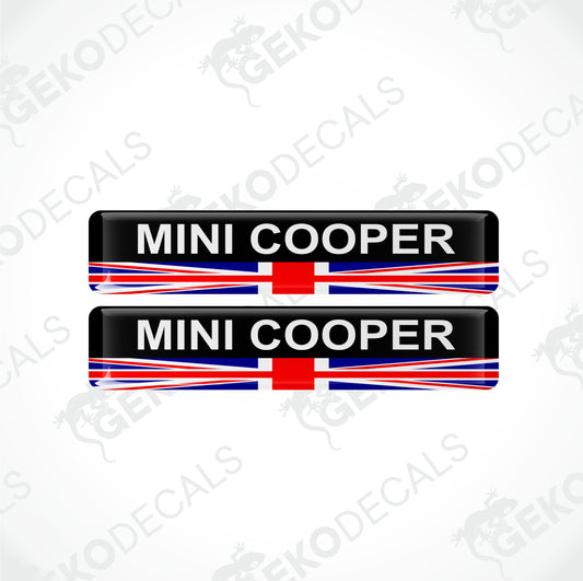 MINI COOPER ENGLAND