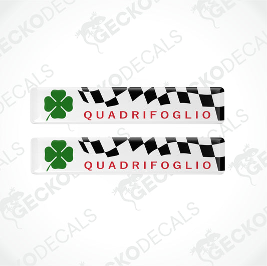 ALFA ROMEO QUADRIFOGLIO