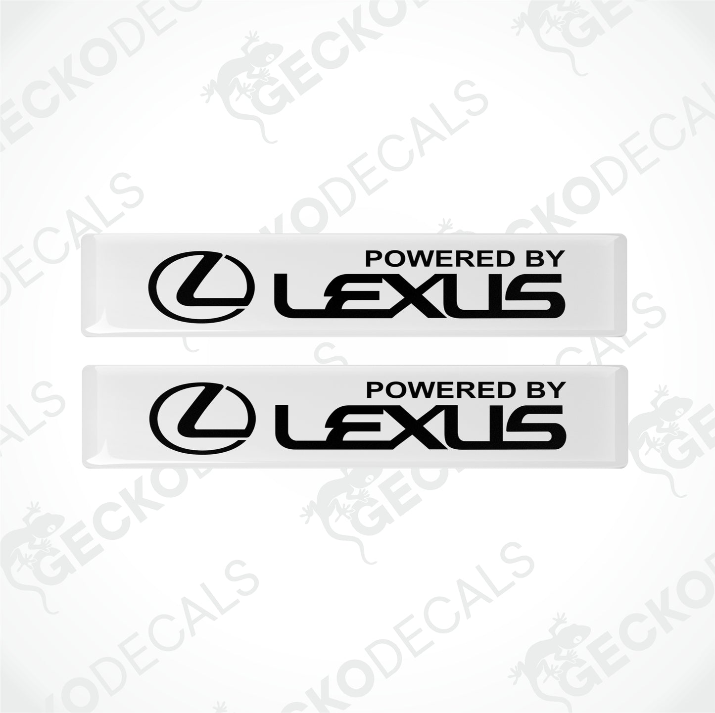 POWERED BY LEXUS