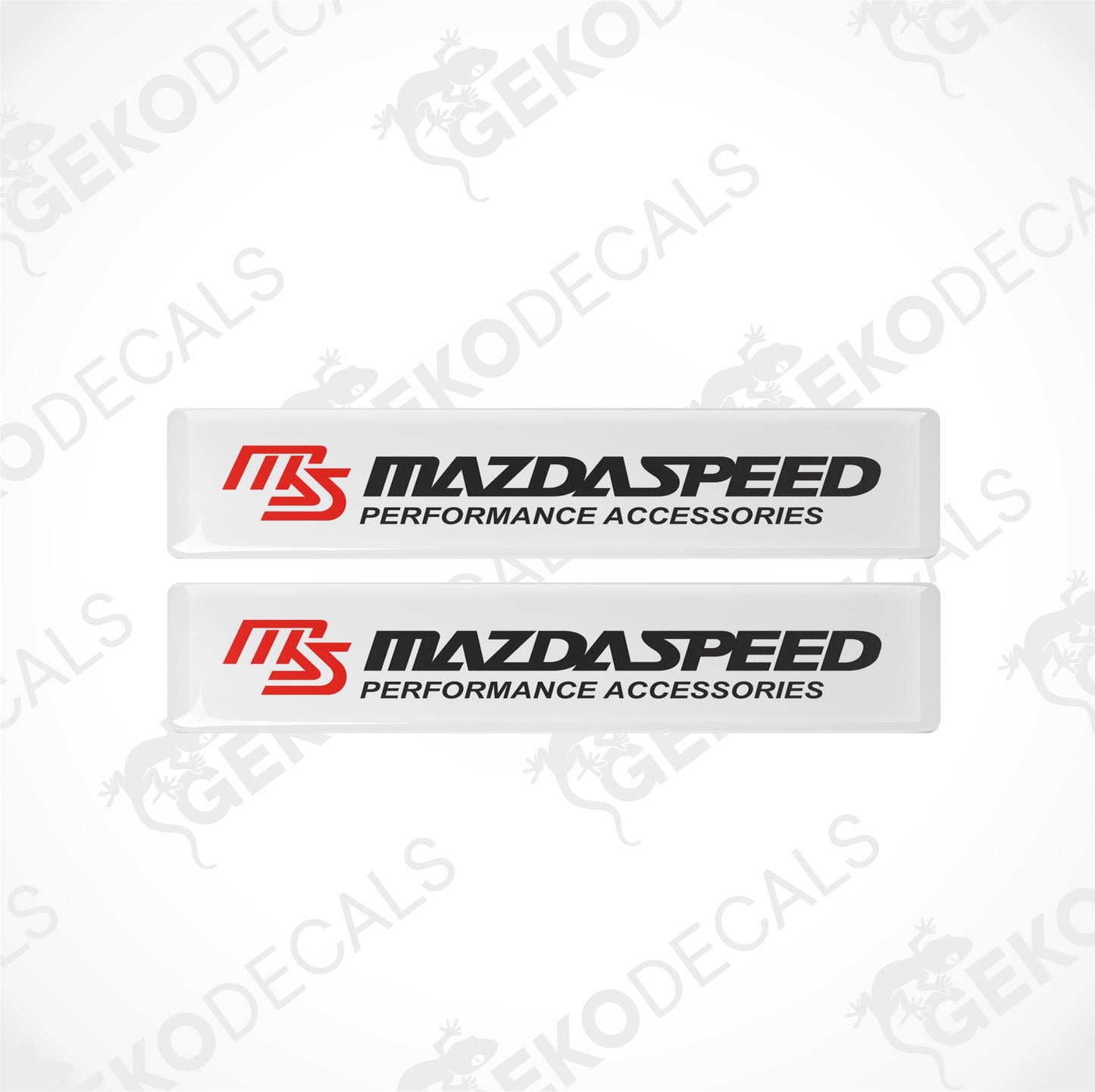 MS MAZDASPEED PERFORMANCE ACCESSORIES