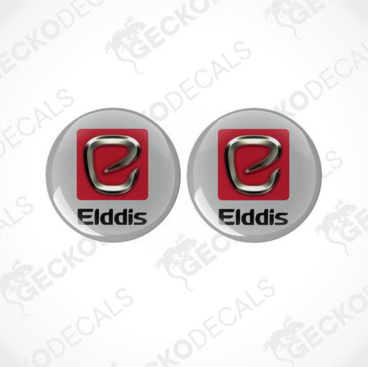 ELDDIS EPOXY DECALS