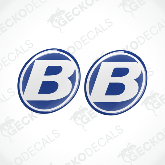 BAVARIA EPOXY DECALS