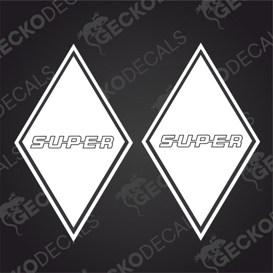 SCANIA SUPER DIAMOND