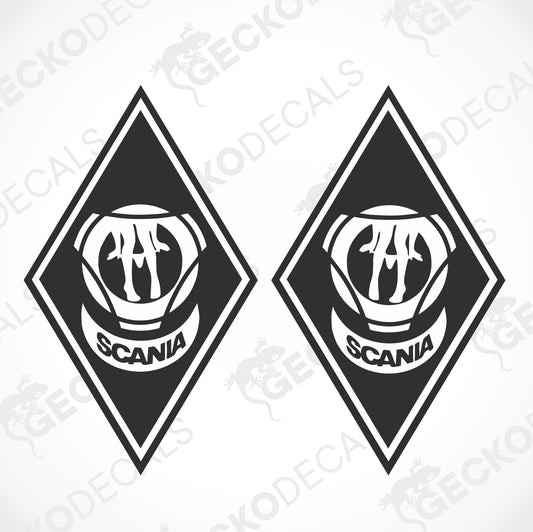 SCANIA DIAMOND