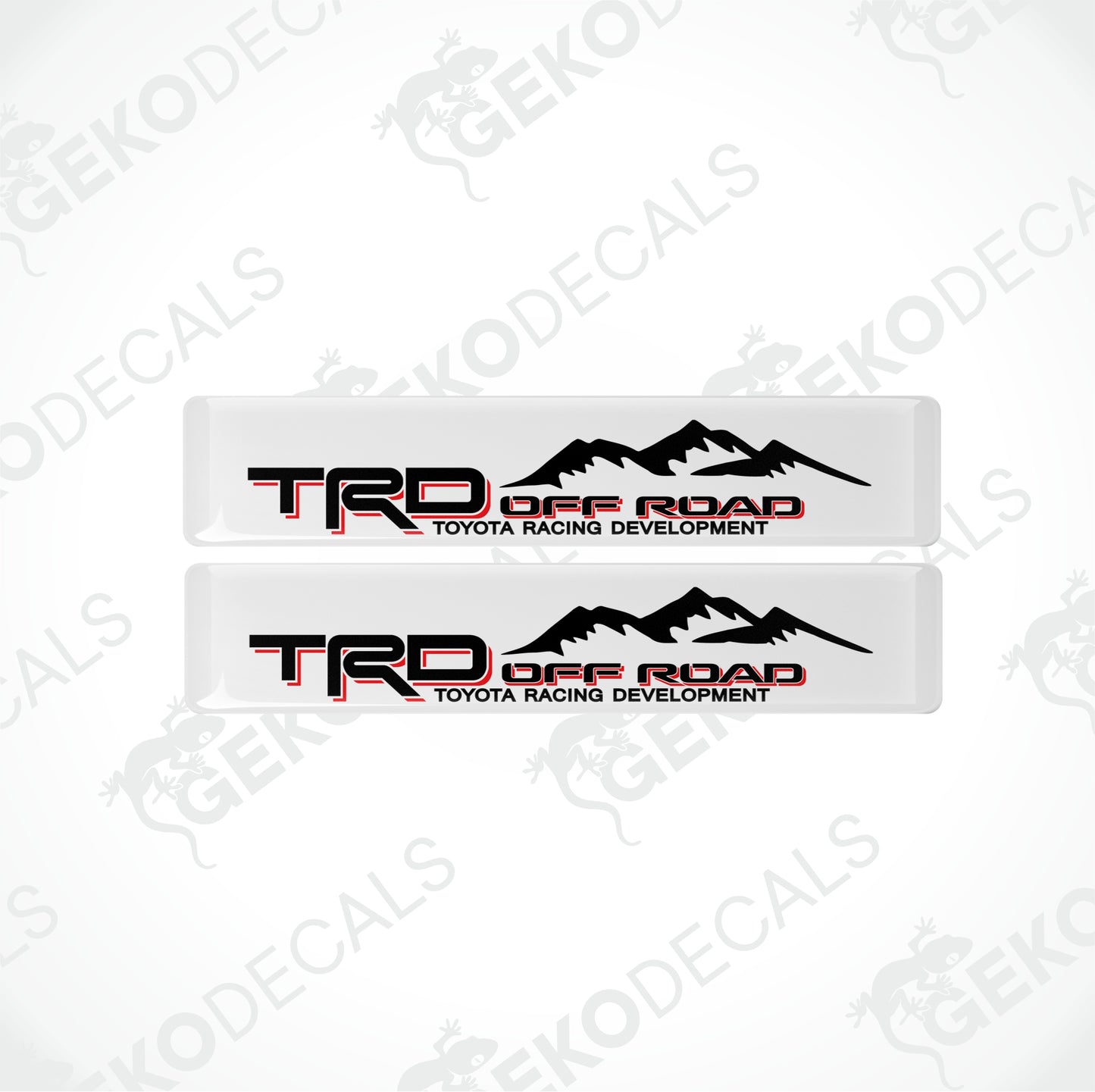 TRD OFF ROAD TOYOTA RACING DEVELOPMENT
