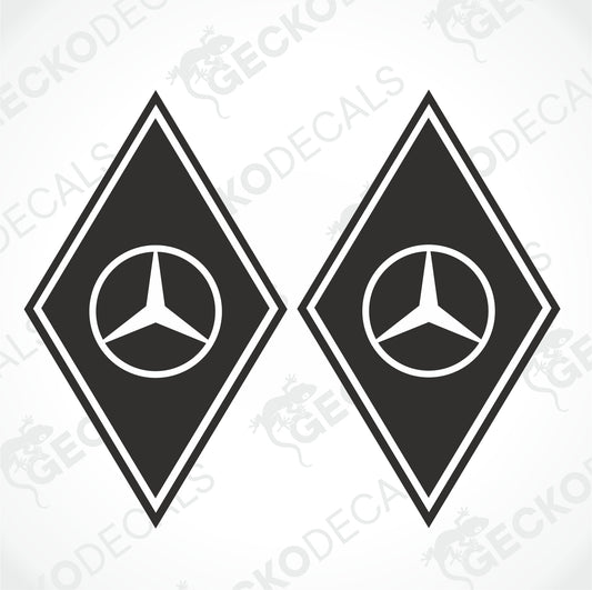 MERCEDES-BENZ DIAMOND