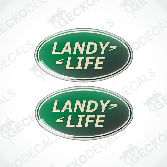 LANDY LIFE