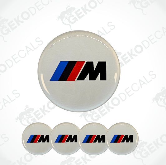 BMW M PEARL WHITE