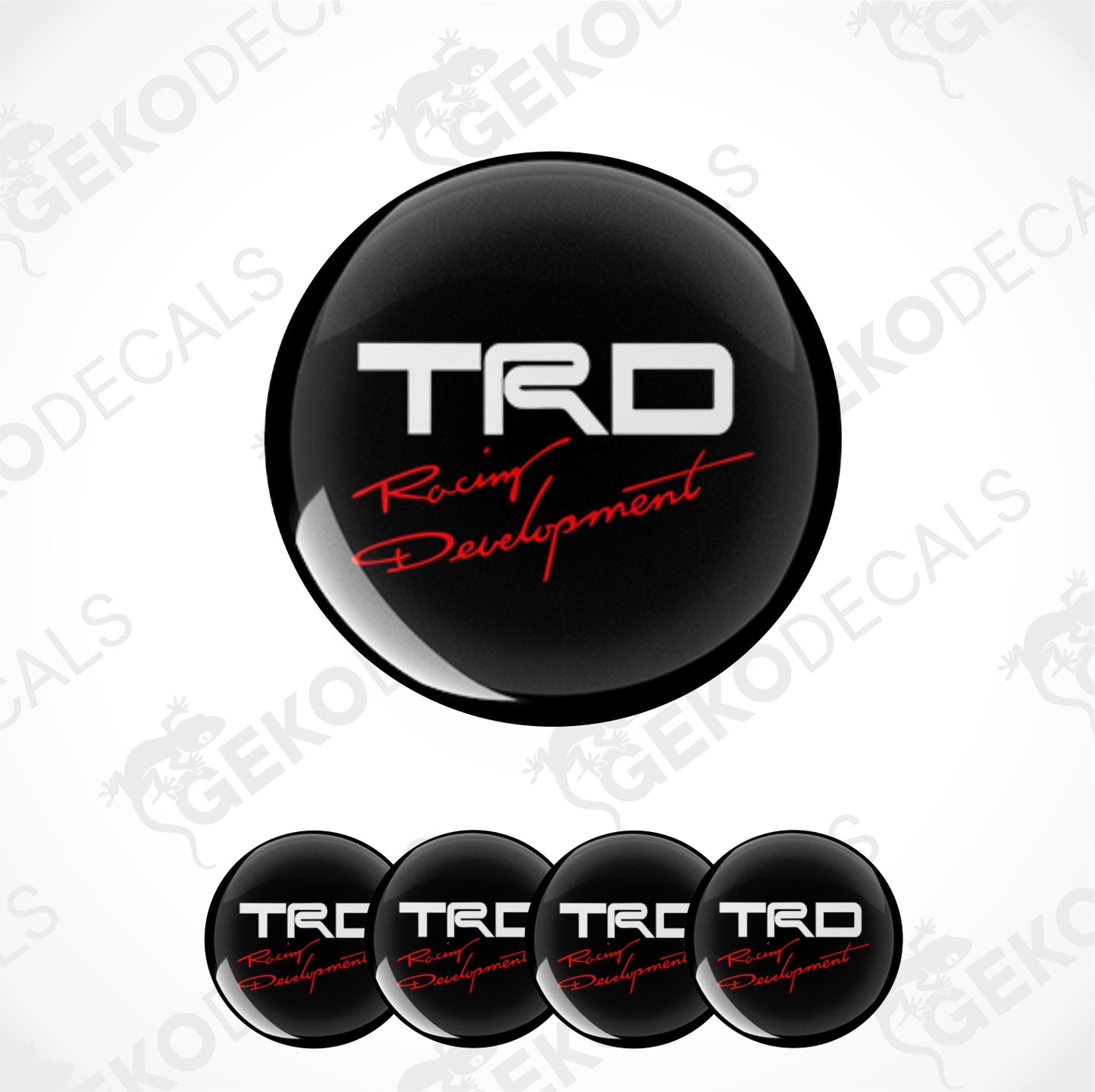 TOYOTA TRD RACING DEVELOPMENT