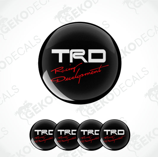 TOYOTA TRD RACING DEVELOPMENT