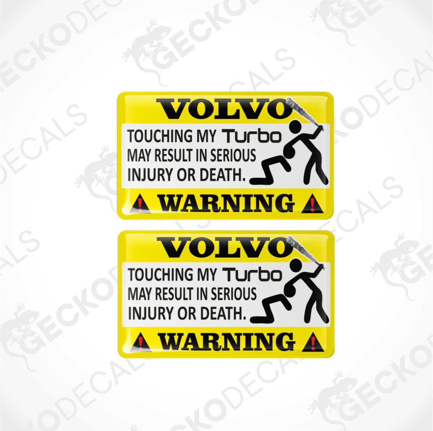 VOLVO VARNING