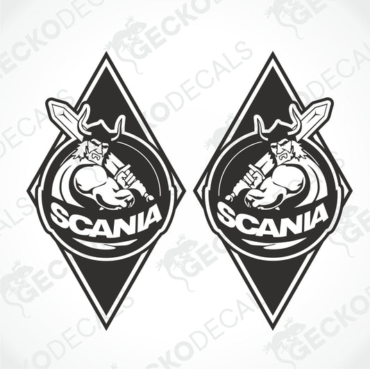 SCANIA VIKING DIAMOND