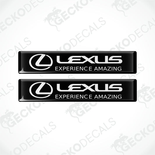 LEXUS EXPERIENCE AMAZING