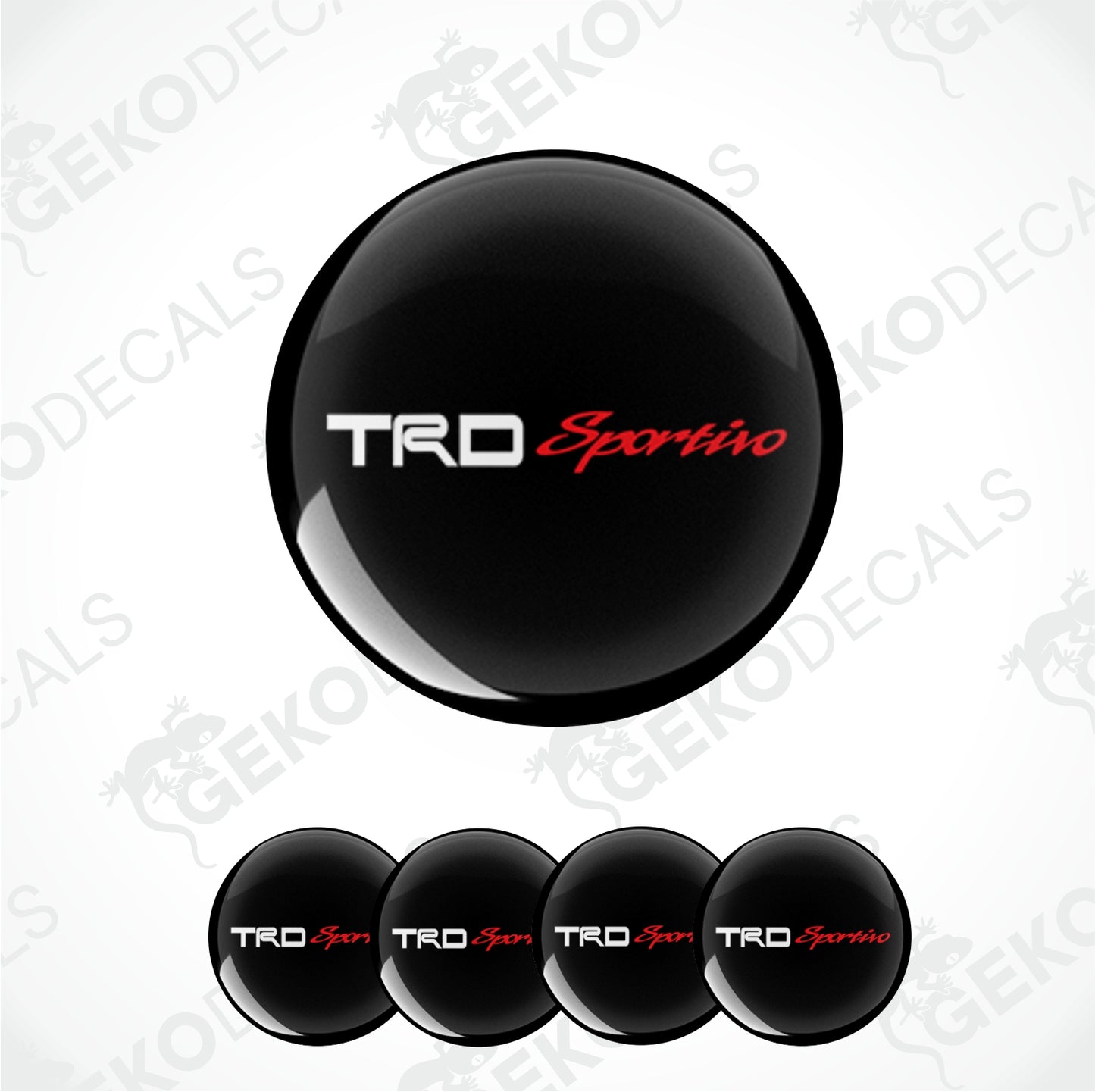 TOYOTA TRD SPORTIVO