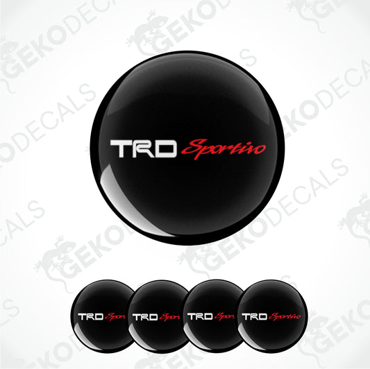 TOYOTA TRD SPORTIVO