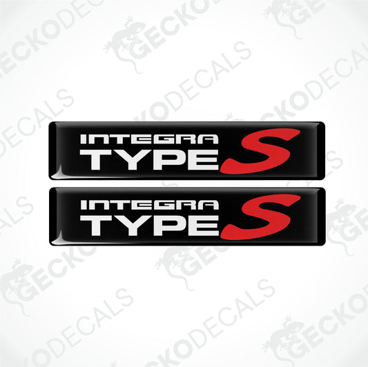 HONDA  INTEGRA TYPE S