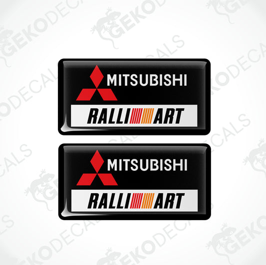 MITSUBISHI RALLIART