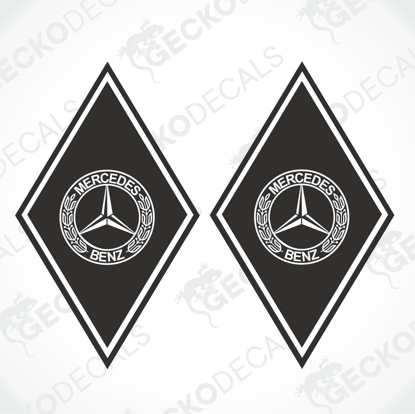 MERCEDES-BENZ DIAMOND