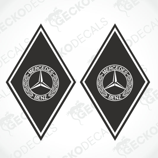 MERCEDES-BENZ DIAMOND