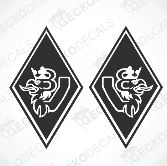 SCANIA V8  DIAMOND