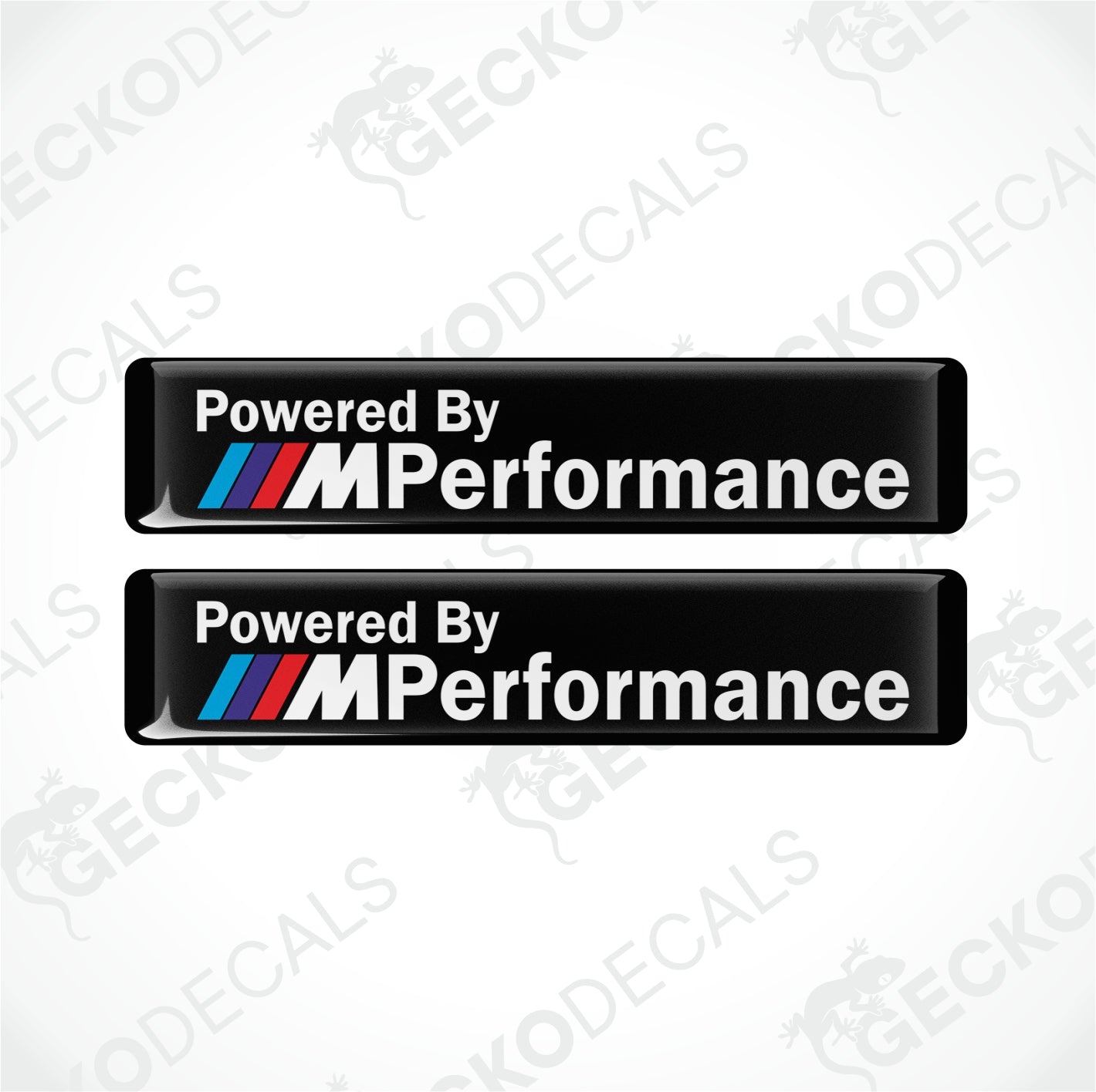 POWERED BY M PERFORMANCE
