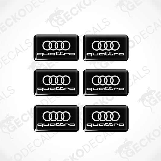 AUDI QUATTRO