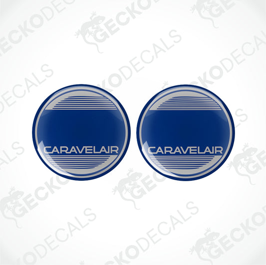 CARAVELAIR EPOXY DECALS