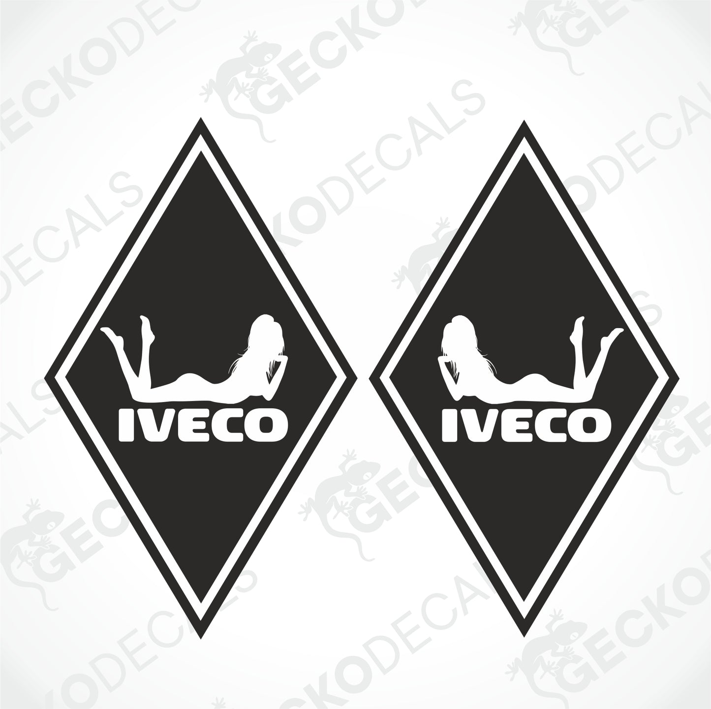 IVECO GIRL DIAMOND