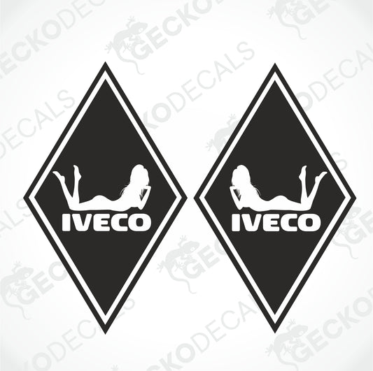 IVECO GIRL DIAMOND