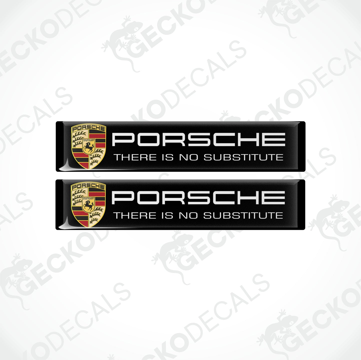 PORSCHE DET FINNS INGEN ERSÄTTNING