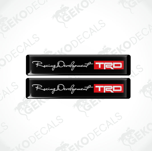 RACING DEVELOPMENT TRD