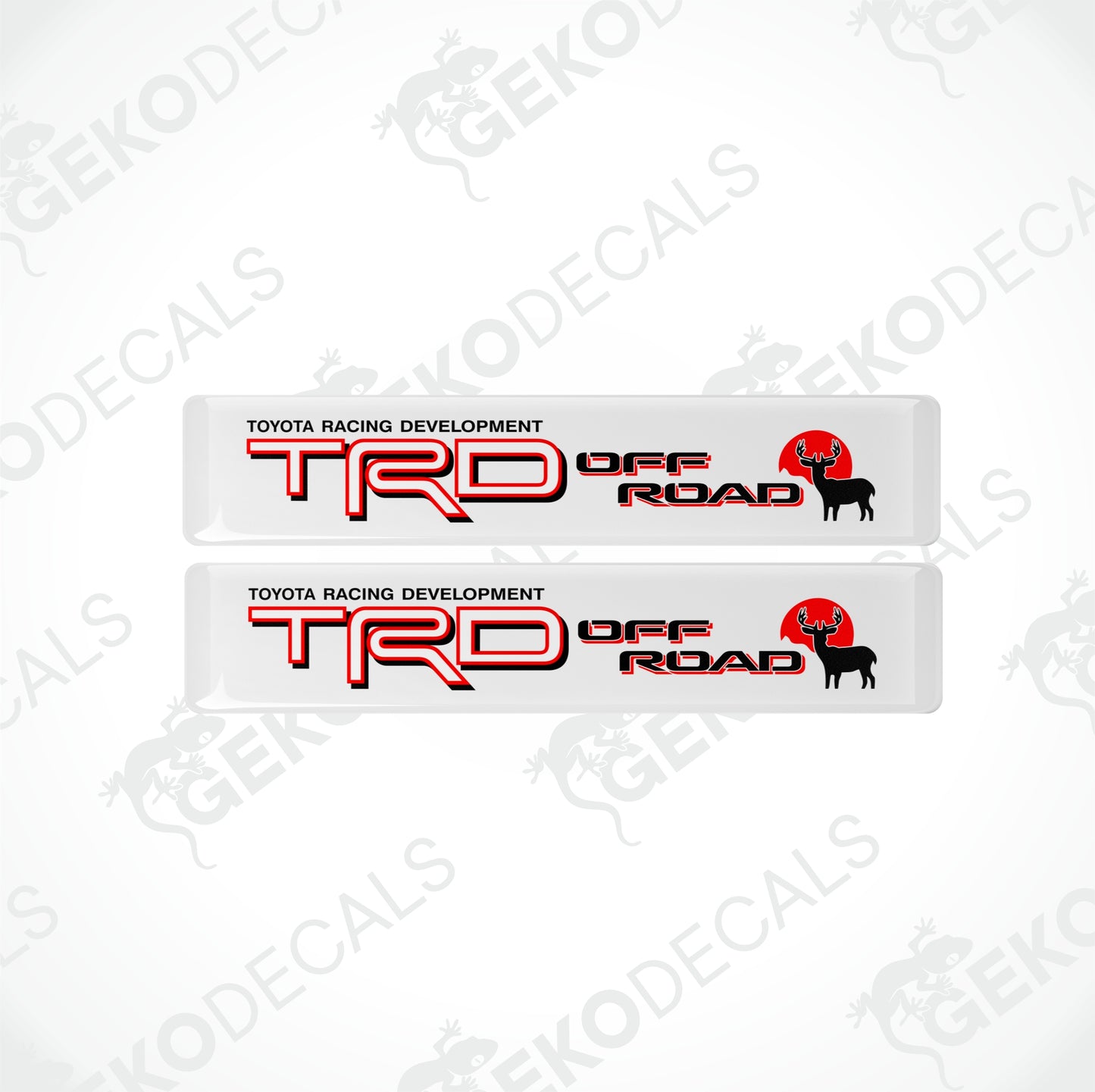 TOYOTA RACING DEVELOPMENT TRD OFF ROAD